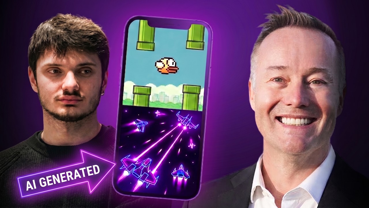 This 22-Year-Old Built TikTok for Mobile Games, and It's Growing Fast | E2276