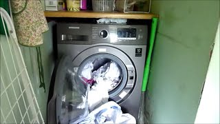 SAMSUNG COTTON WHITE WASH 60c