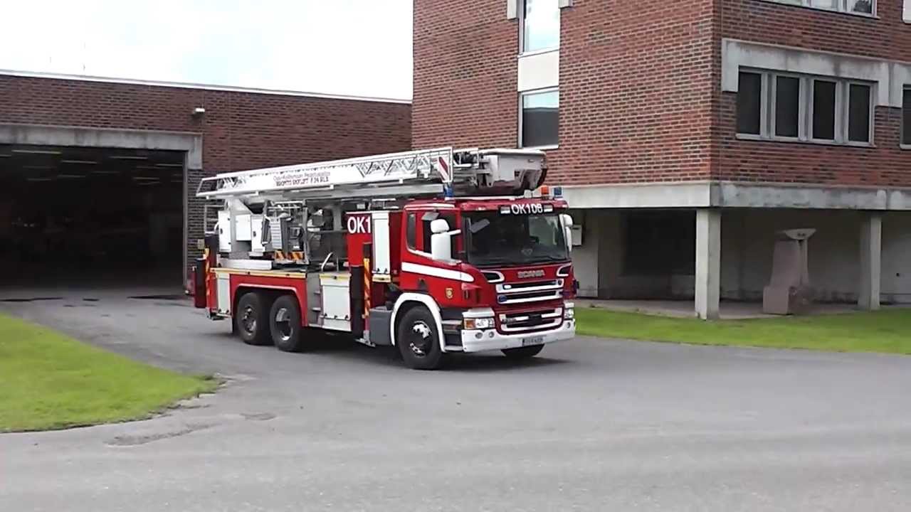 Oulu-Koillismaa 30, 101, 103 & 106