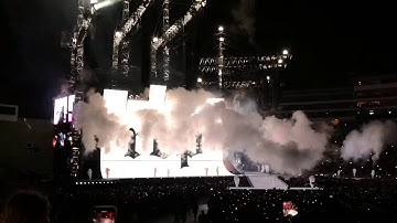 Taylor Swift - reputation Stadium Tour: ...Ready For It? [Pasadena Night 1] Snippet