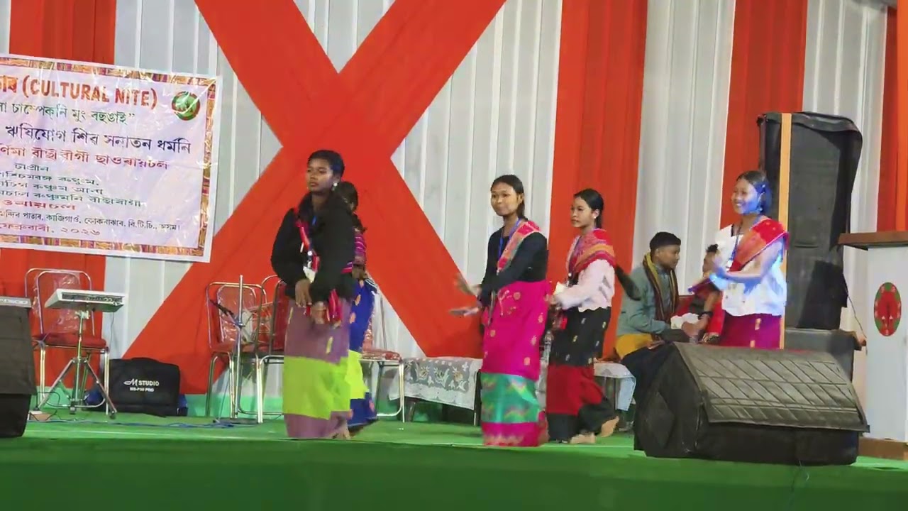 BALONDA ll NEW KOCHA RABHA OFFICIAL MUSIC Video ll