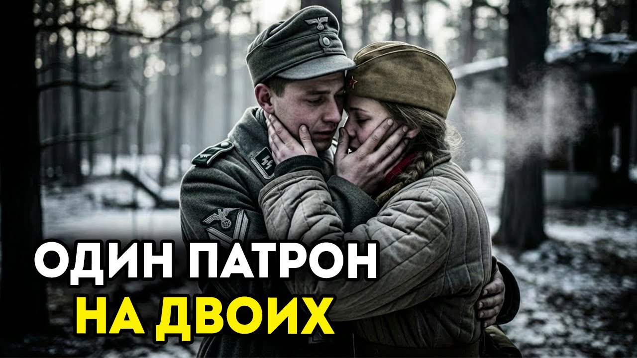 Трагическая история любви немецкого офицера и русской партизанки