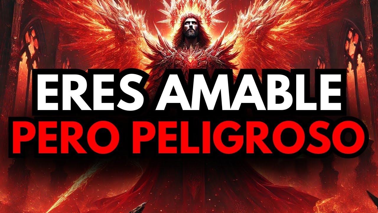 ELEGIDO, ERES EL MÁS AMABLE, PERO PELIGROSO SI TE PROVOCAN – ¡ESTE ES TU IMPULSO!