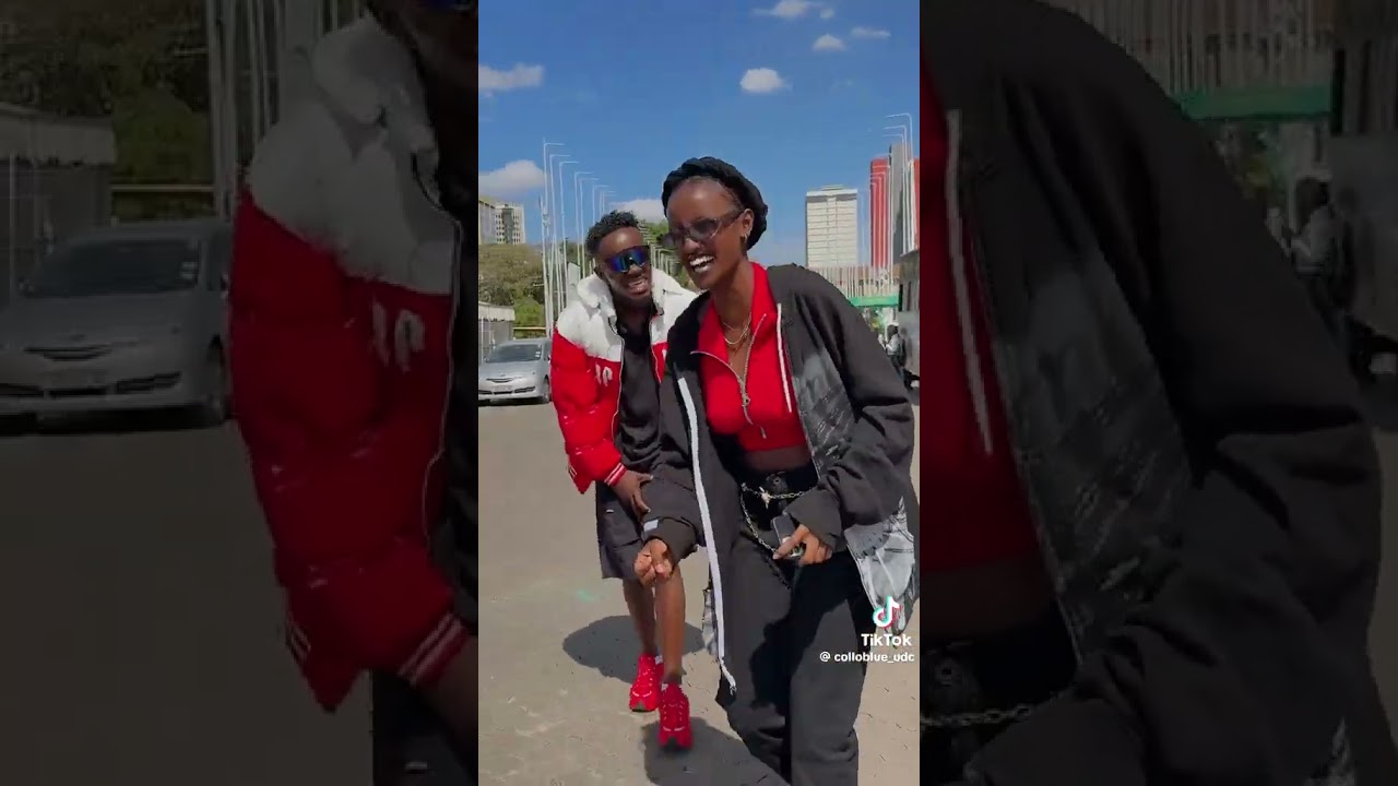 new dance challenge with the 