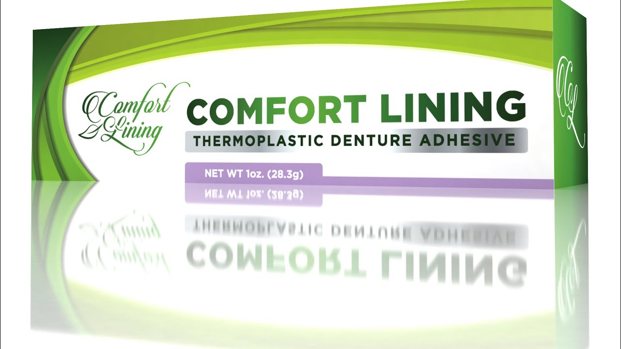Denture Pain Relief Adhesive YouTube