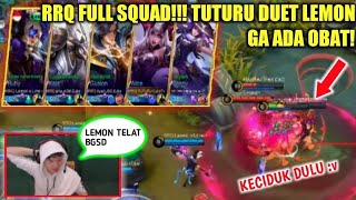 Rrq Tuturu Pake Alice , Lemon Pake Ruby Gameplay Gg