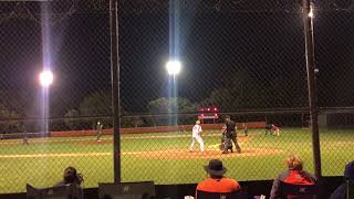 Pax Singles In Lake Minneola Game. February 2018. Mount Dora High School.