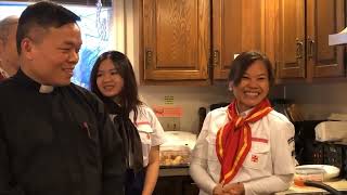 Cooks with Collars 2023 St Ann s Emmaus