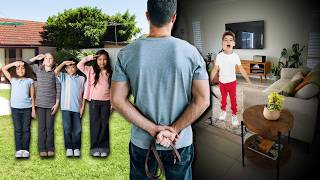The Dark Psychology Behind Toxic Parental Punishments