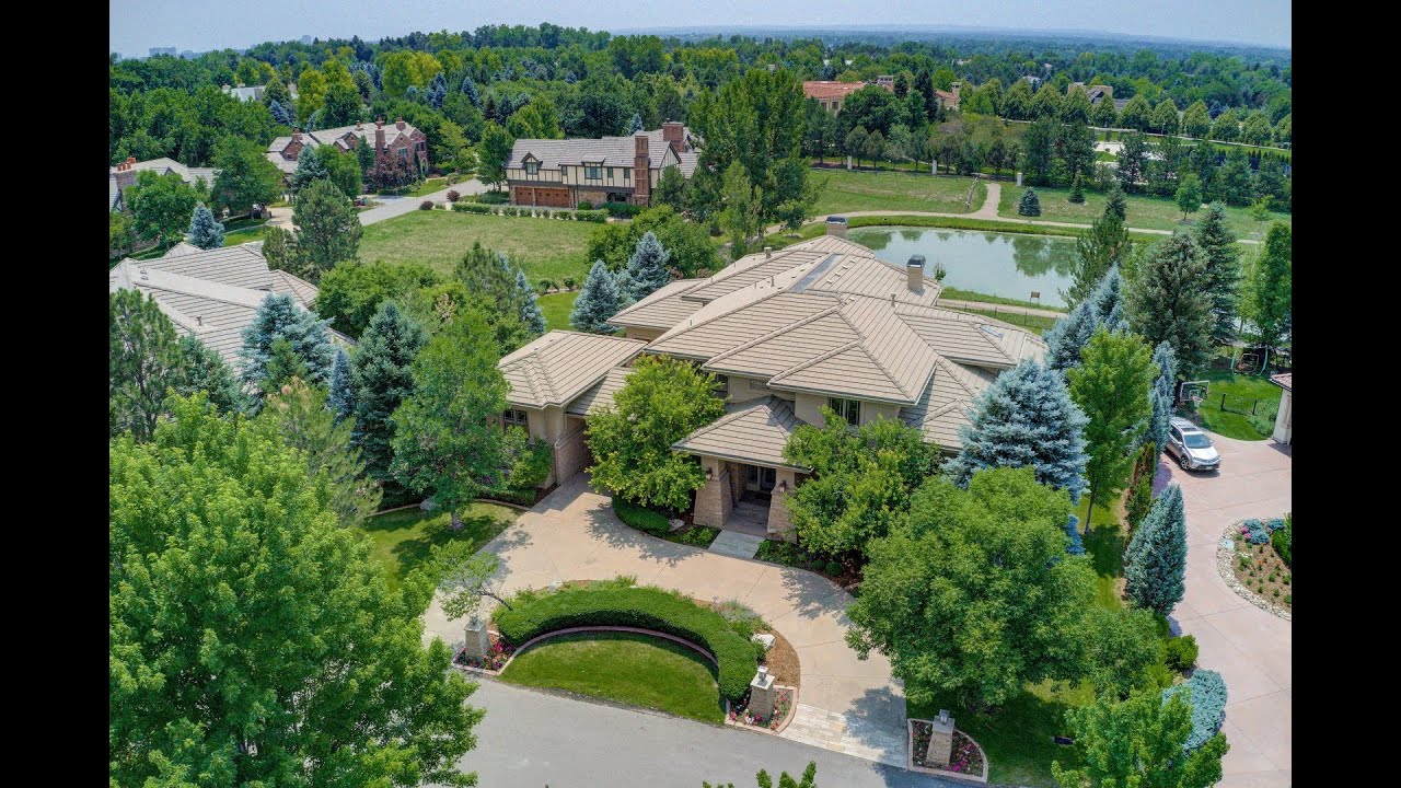 P.J. Farrell presents 11 Sandy Lake Road Cherry Hills Village, CO | ColdwellBankerHomes.com