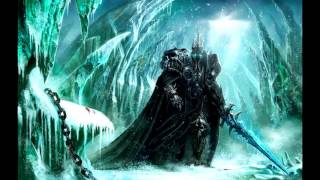 Voice acting exercise - The Lich King - World of Warcraft