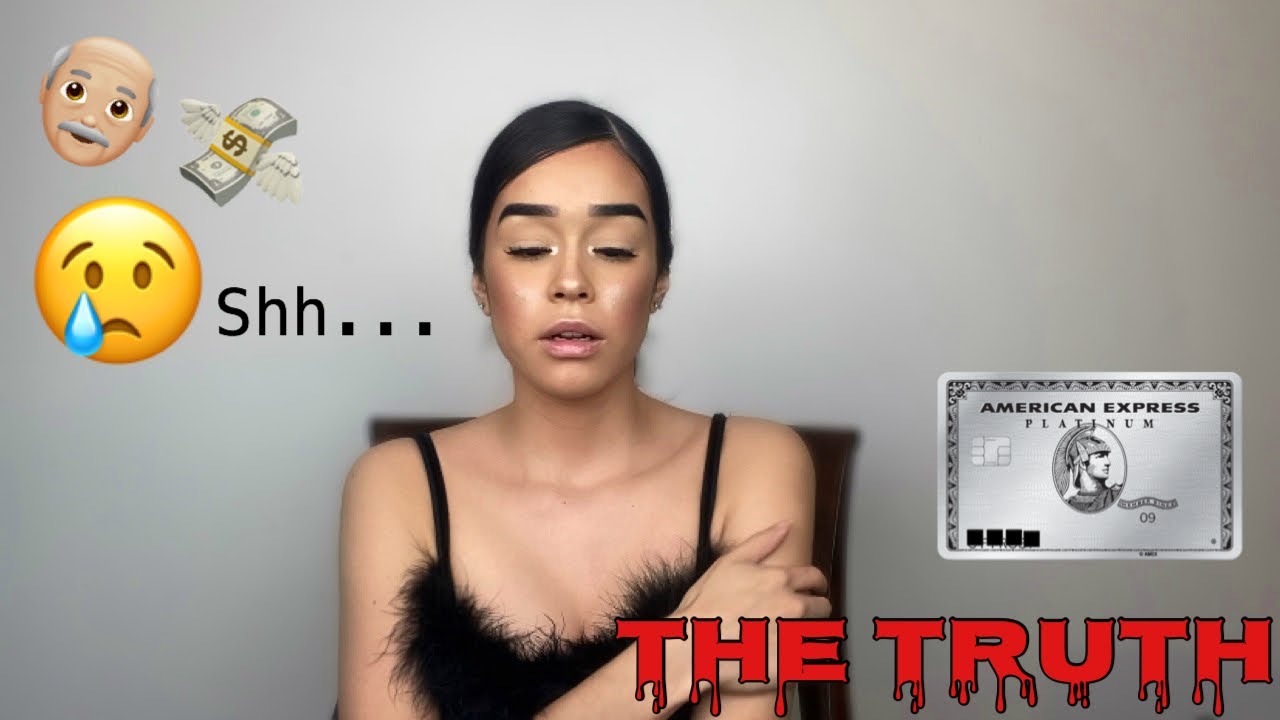 WHAT BEING A SUGAR BABY IS REALLY LIKE - youtube