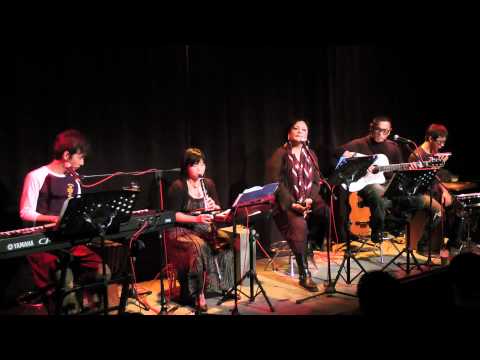 希紫／b04 好想回家 (鐵花村 2012.02.23.)