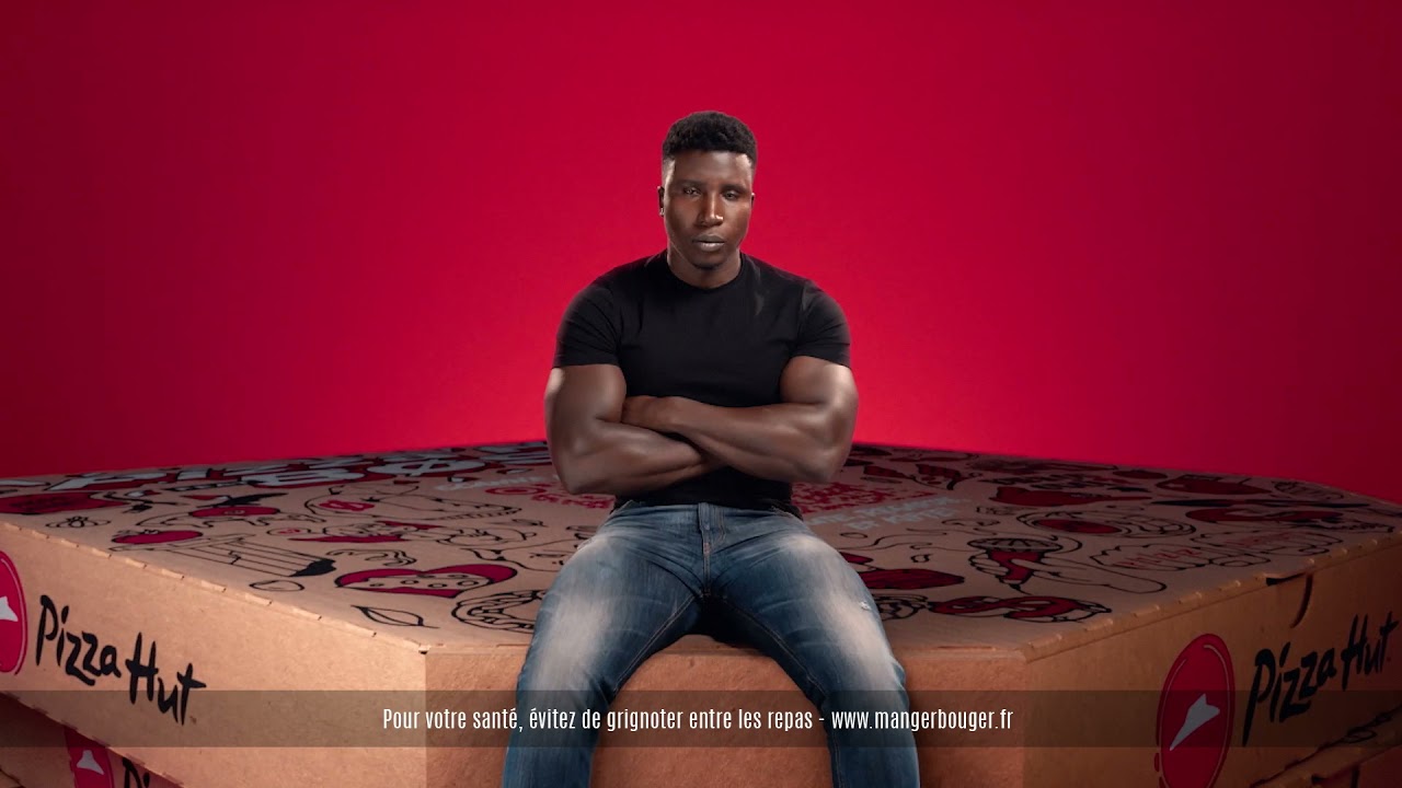 Pizza Hut x Bosh - youtube