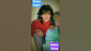 Thumbnail of Thomas Anders || 1963 - Now || Modern Talking || Animated Transformation ||