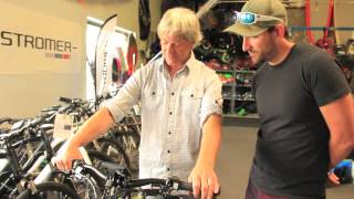 Fat Tire Adventure E-Bike E3 Sumo By Currie