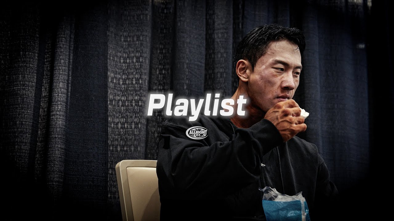 [𝐏𝐥𝐚𝐲𝐥𝐢𝐬𝐭] 뜨거움이 필요하다면🫒🔥 I 올라잇 플리 #1