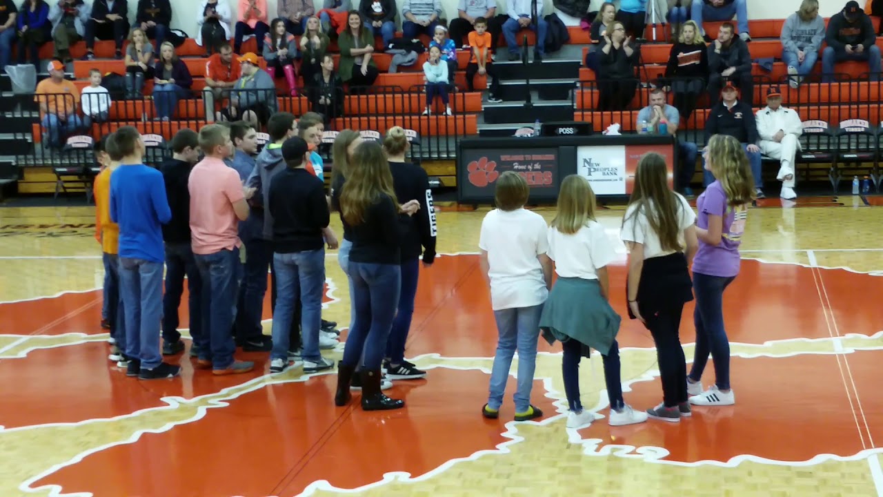 Honaker Tigers basketball YouTube