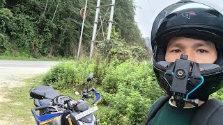 Itanagar to Seppa || Alone journey.