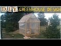 How to Build a Greenhouse DIY Design How to Build a Greenhouse DIY Design