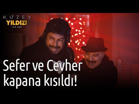 Kuzey Yıldızı İlk Aşk 43. Bölüm - Sefer ve Cevher Kapana Kısıldı!