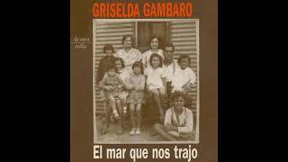 El mar que nos trajo, de Griselda Gambaro. Audiolibro Completo (voz humana)