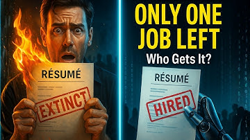 AI Just Took Over the Job Market — And No One’s Ready for What’s Next