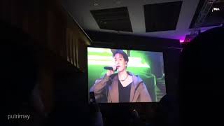 Download Lagu (15102022 Fanmeeting shooting star in Jakarta) Nani Hirunkit - Best Life MP3