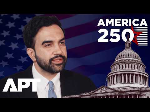'America Belongs to Our Newest Americans': Mayor Mamdani's July 4 Independence Day Address | APT