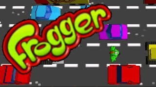 That was a Good Frog! - Frogger '97 Retro Level 1