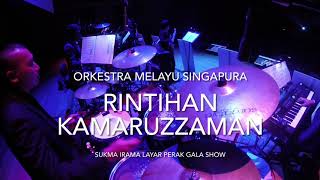 Rintihan Kamaruzzaman by OMS (Drum Cam)
