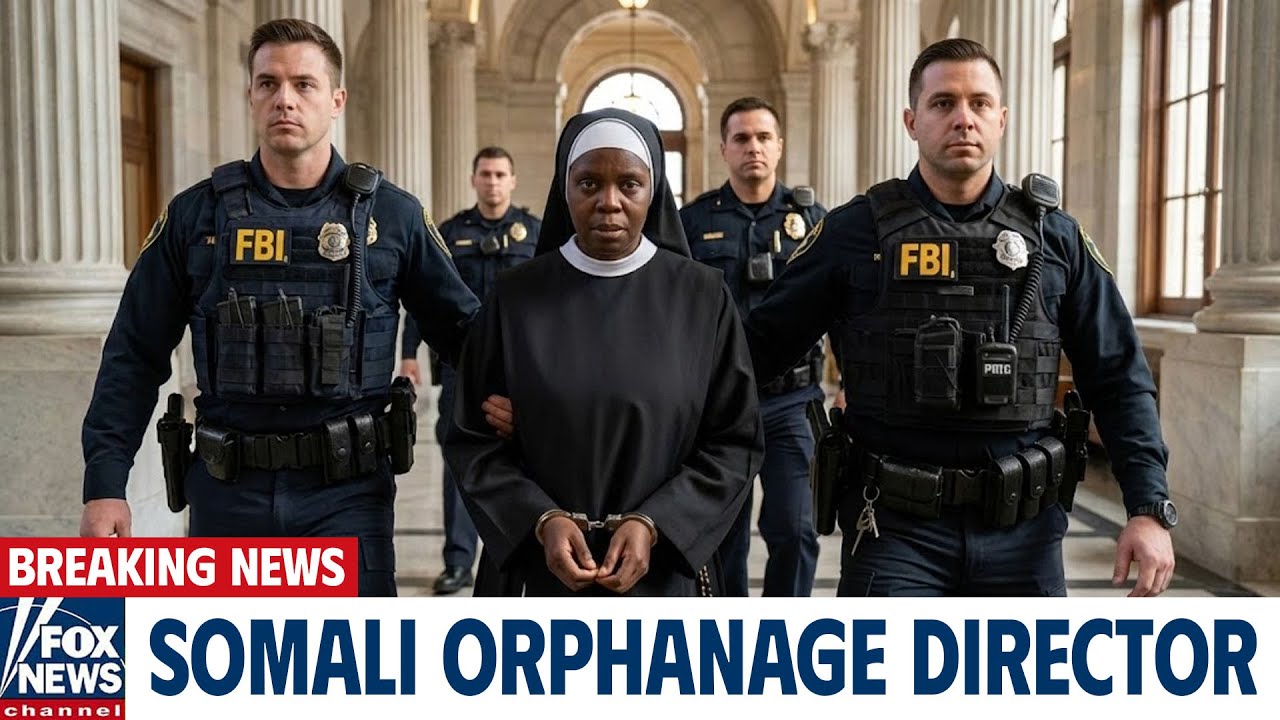 FBI Raids NY Catholic Orphanage: 122 Children Rescued