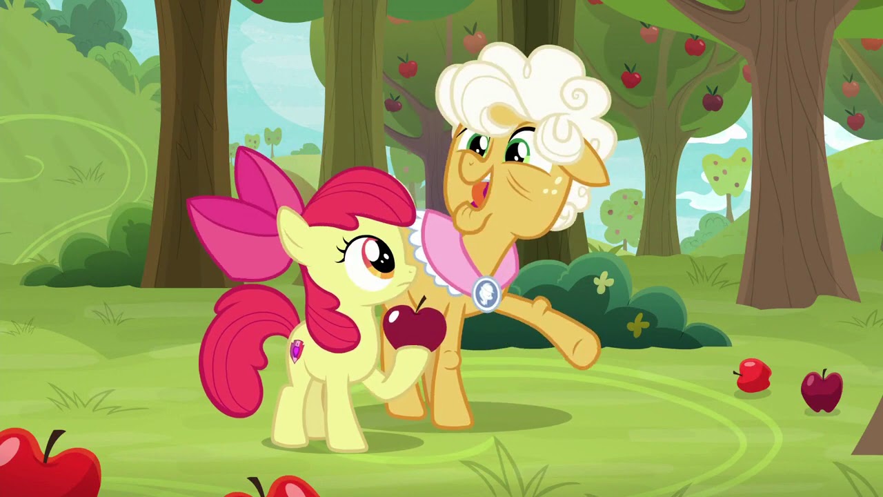 Download My little pony season 9 episode 10 (going to seed) Full episode