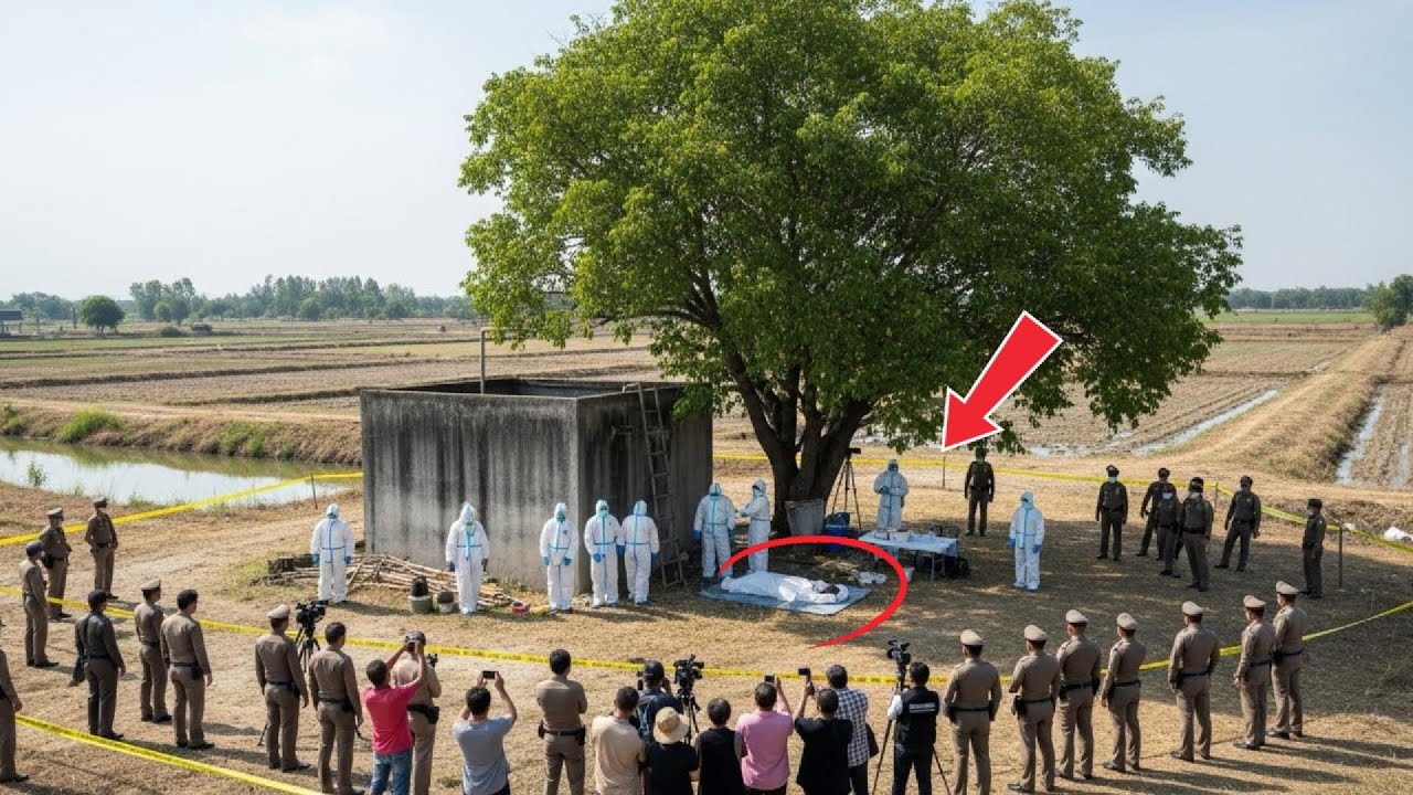 โศกนาฏกรรมรักซ้อน! สาวถูกชู้รักฆ่าหมกบ่อ หลังเวลาผ่านไป 11 ปี | สรุปคดีดัง [เรื่องจริง]