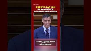 İspanya Başbakanı Pedro Sanchezden Medyanın Diline Tepki