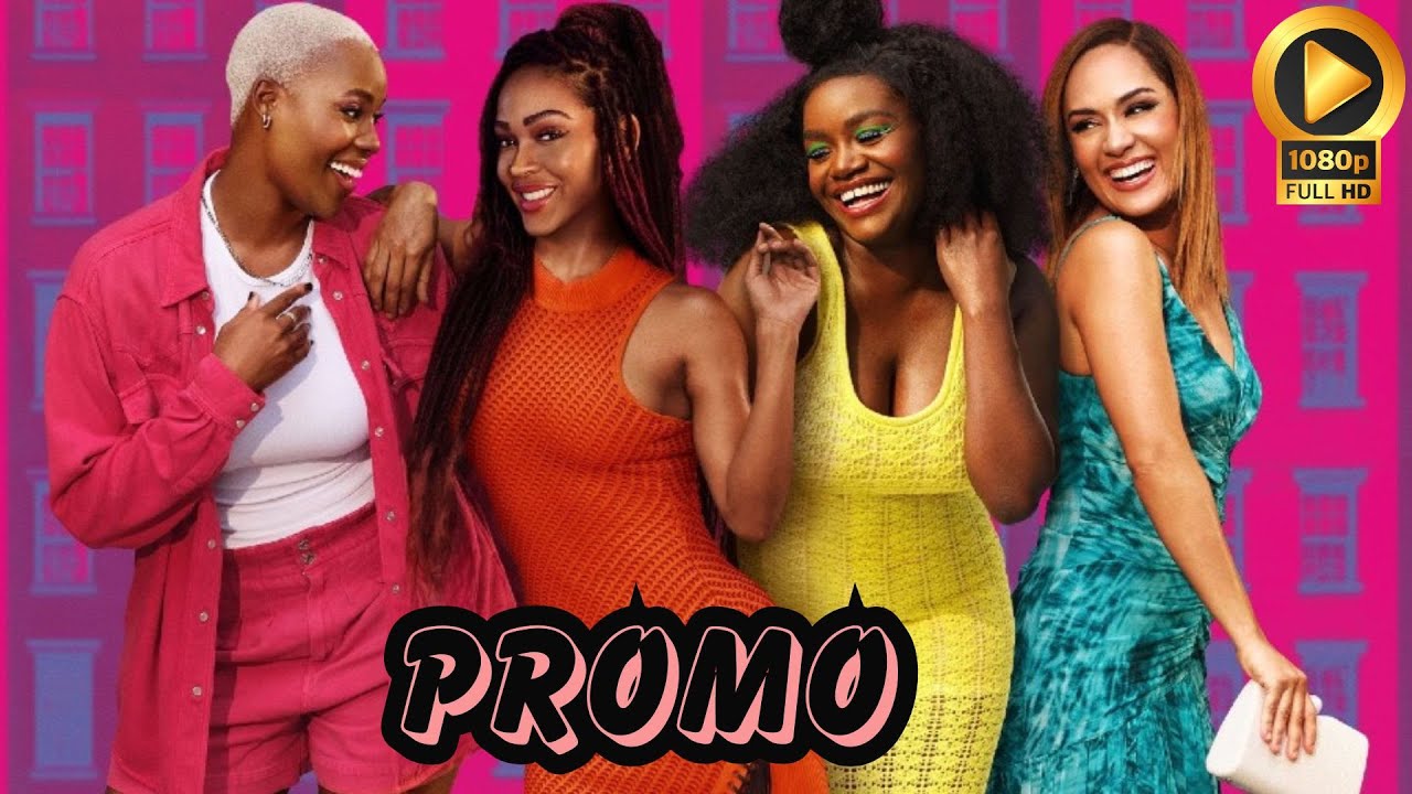 Harlem Season 3 - Trailer Release Date | Prime Video