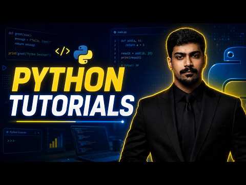 Python Tuples Tutorial | Tuple Indexing, Slicing & Built-in Functions