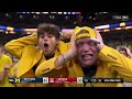 Michigan's Dominant NCAA Tournament Run - Top Highlights