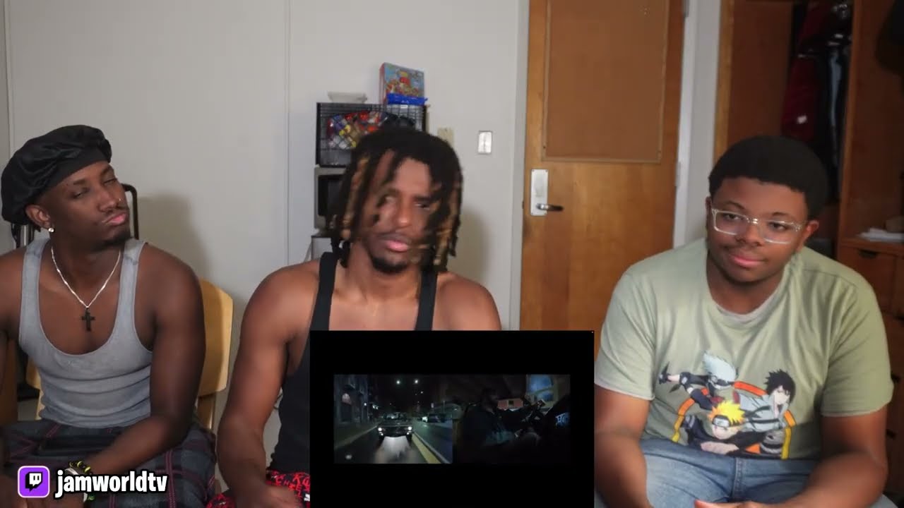 Drake - That's Just How I Feel REACTION