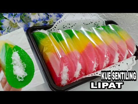 Resep Kue Sentiling Dari Singkong