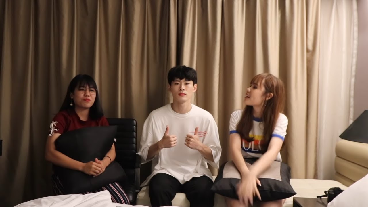 Kpop Random Play Dance in Public Indonesia [vlog]