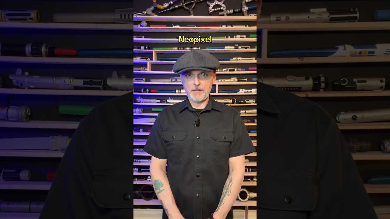 Lightsaber Terminology 101... 