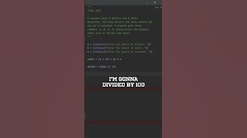 Python - Total Cost #computerscience #programming #coding #python #maths #trending #shorts #fyp #fy