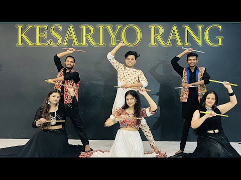 Kesariyo Rang (Video) Lijo G, Dj Chetas | Asees K, Dev N | Avneet Kaur, Shantanu Maheshwari | Kumaar