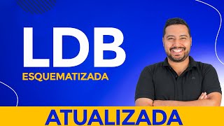 LDB ATUALIZADA 2023 [AULA 01] Concurso para Professor - Lei de Diretrizes e Bases da Educação