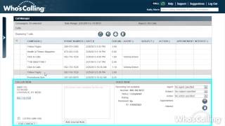 An In-Depth Look at Who's Calling's New User Interface screenshot 5