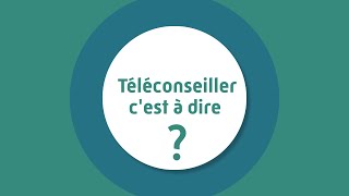 Le Métier De Téléconseiller