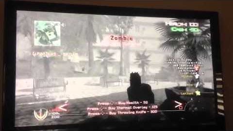 Mw2 zombieland by KqS-_-SKILLZ