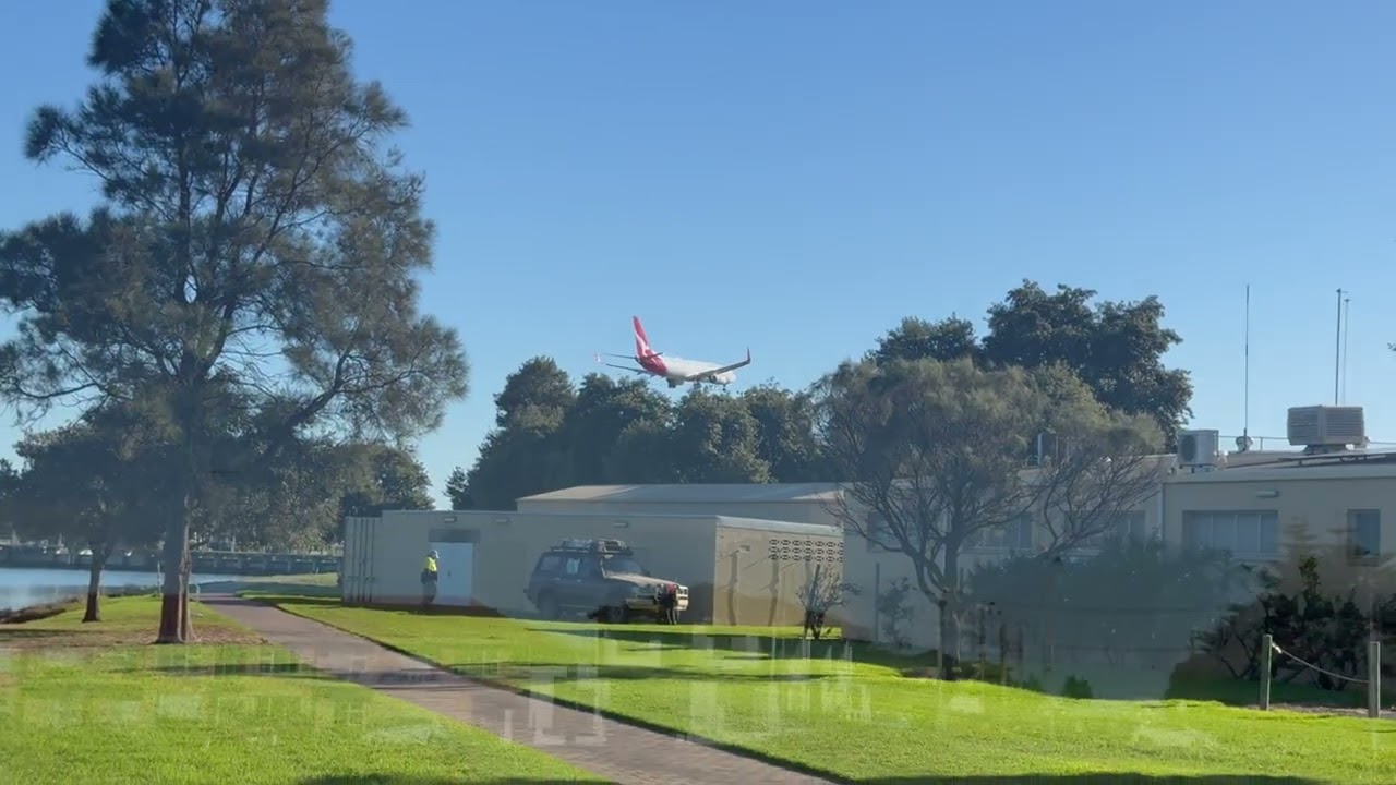 Patawolonga 14 March 2024   United 787 9 N24973