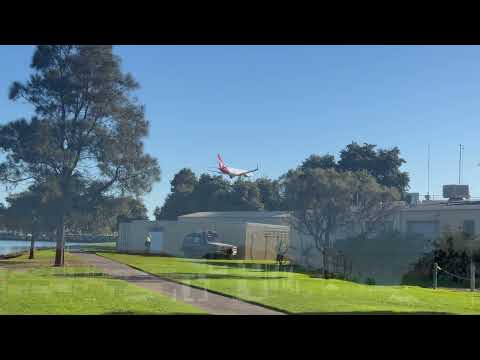 Patawolonga 14 March 2024   United 787 9 N24973